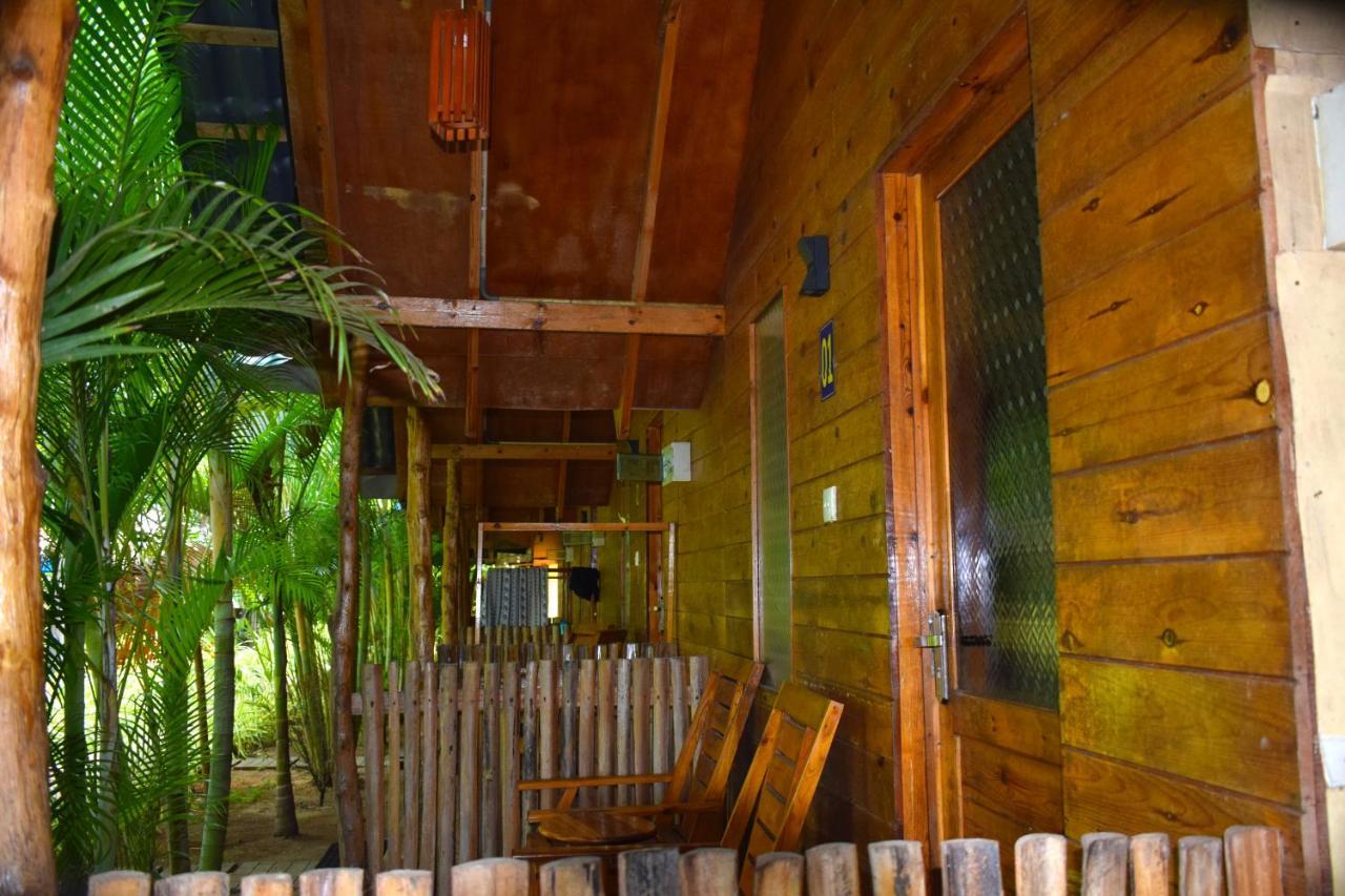 Sasvi Cabana Trincomalee Exteriör bild