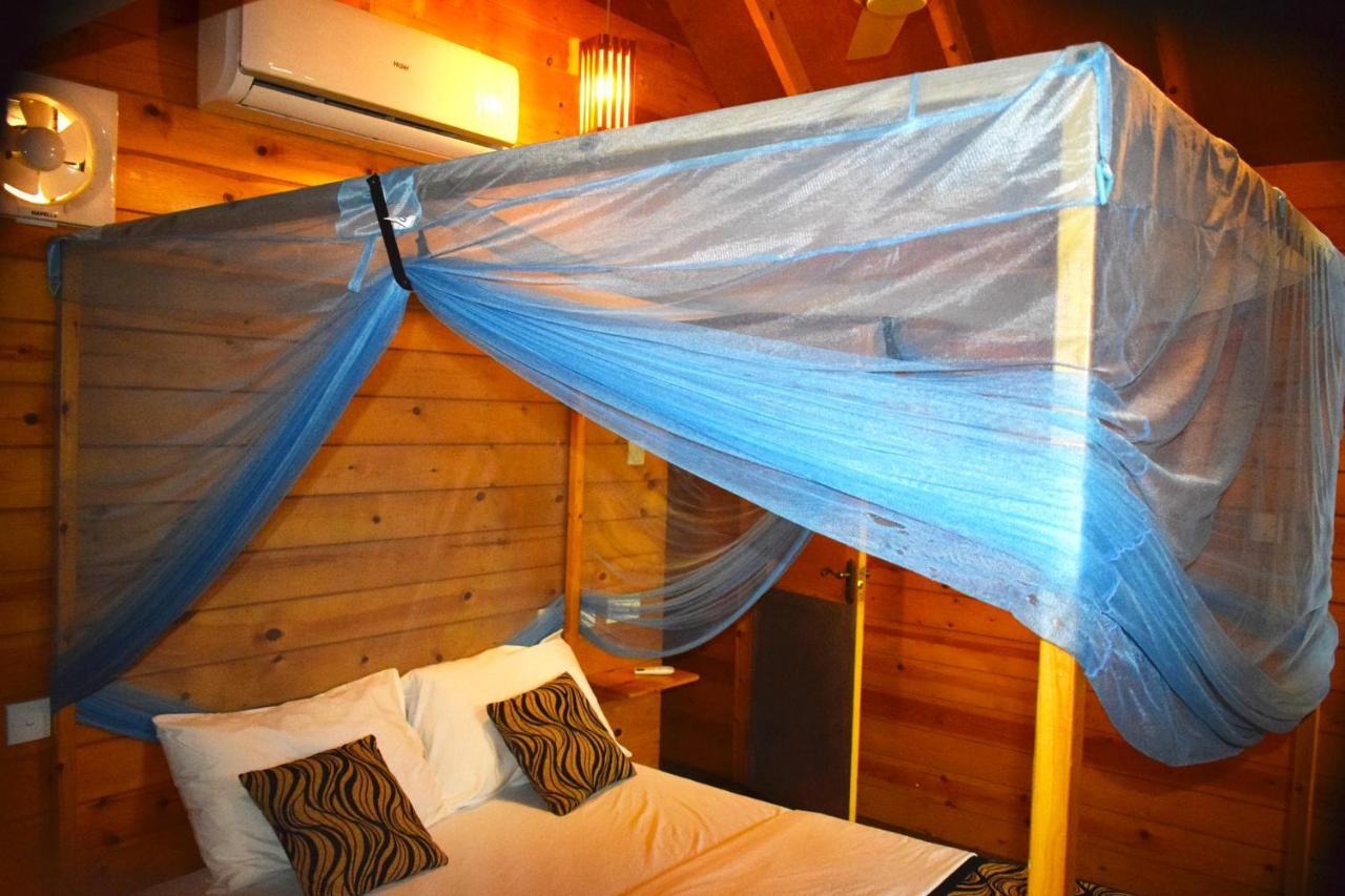 Sasvi Cabana Trincomalee Exteriör bild