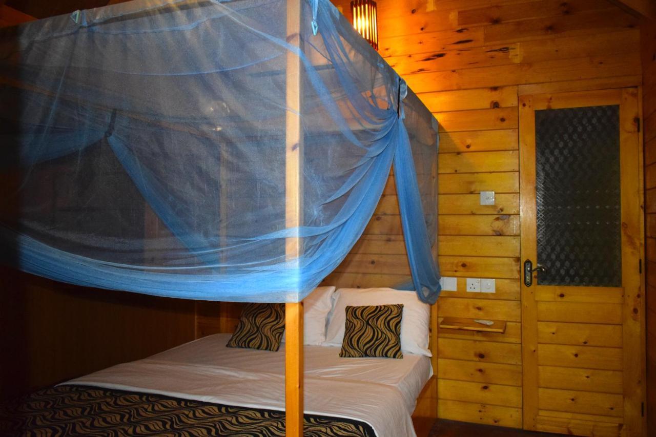 Sasvi Cabana Trincomalee Exteriör bild