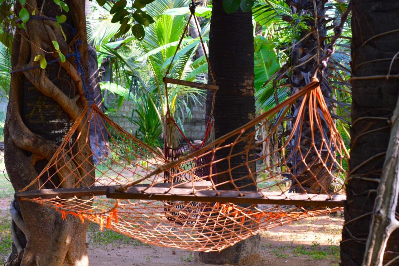 Sasvi Cabana Trincomalee Exteriör bild