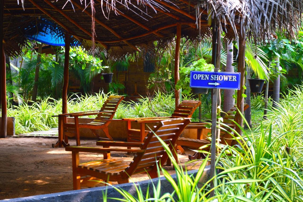 Sasvi Cabana Trincomalee Exteriör bild