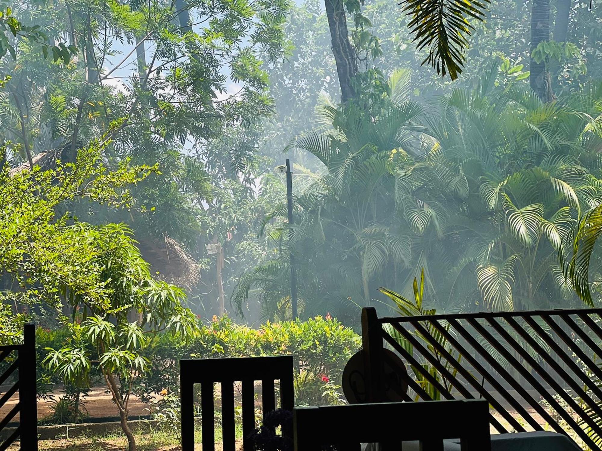 Sasvi Cabana Trincomalee Exteriör bild