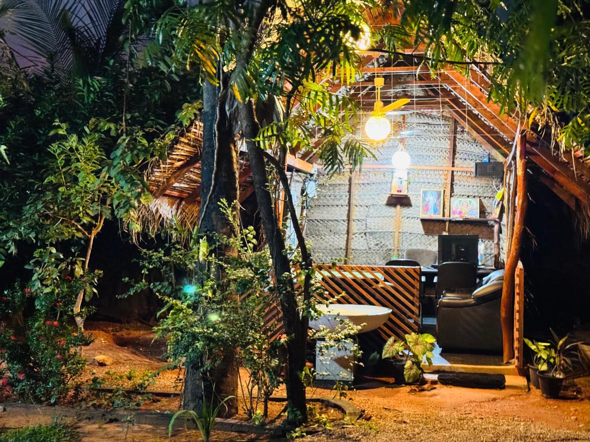 Sasvi Cabana Trincomalee Exteriör bild