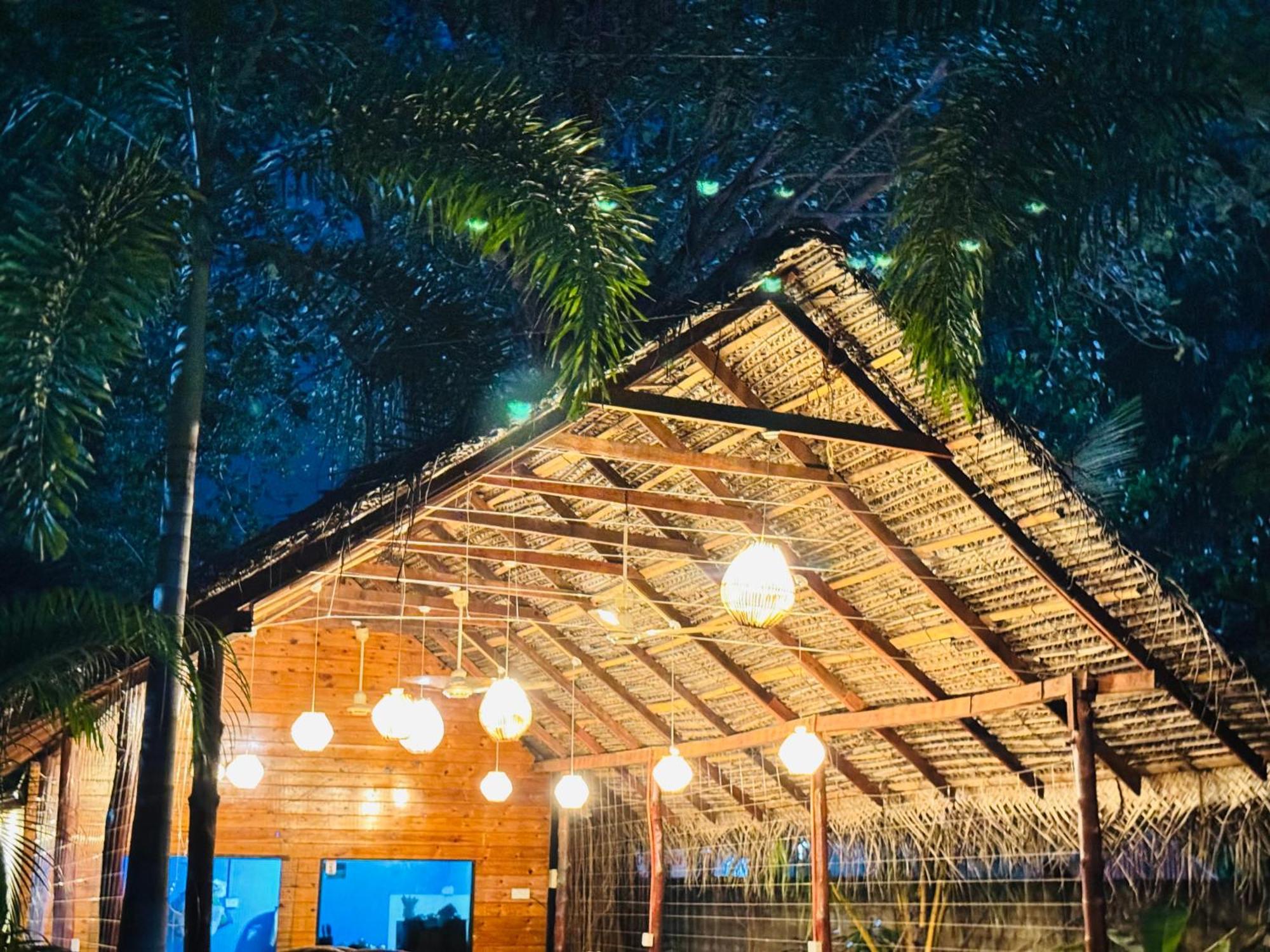 Sasvi Cabana Trincomalee Exteriör bild