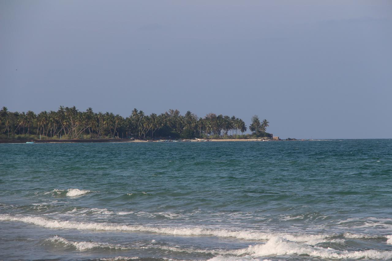 Sasvi Cabana Trincomalee Exteriör bild