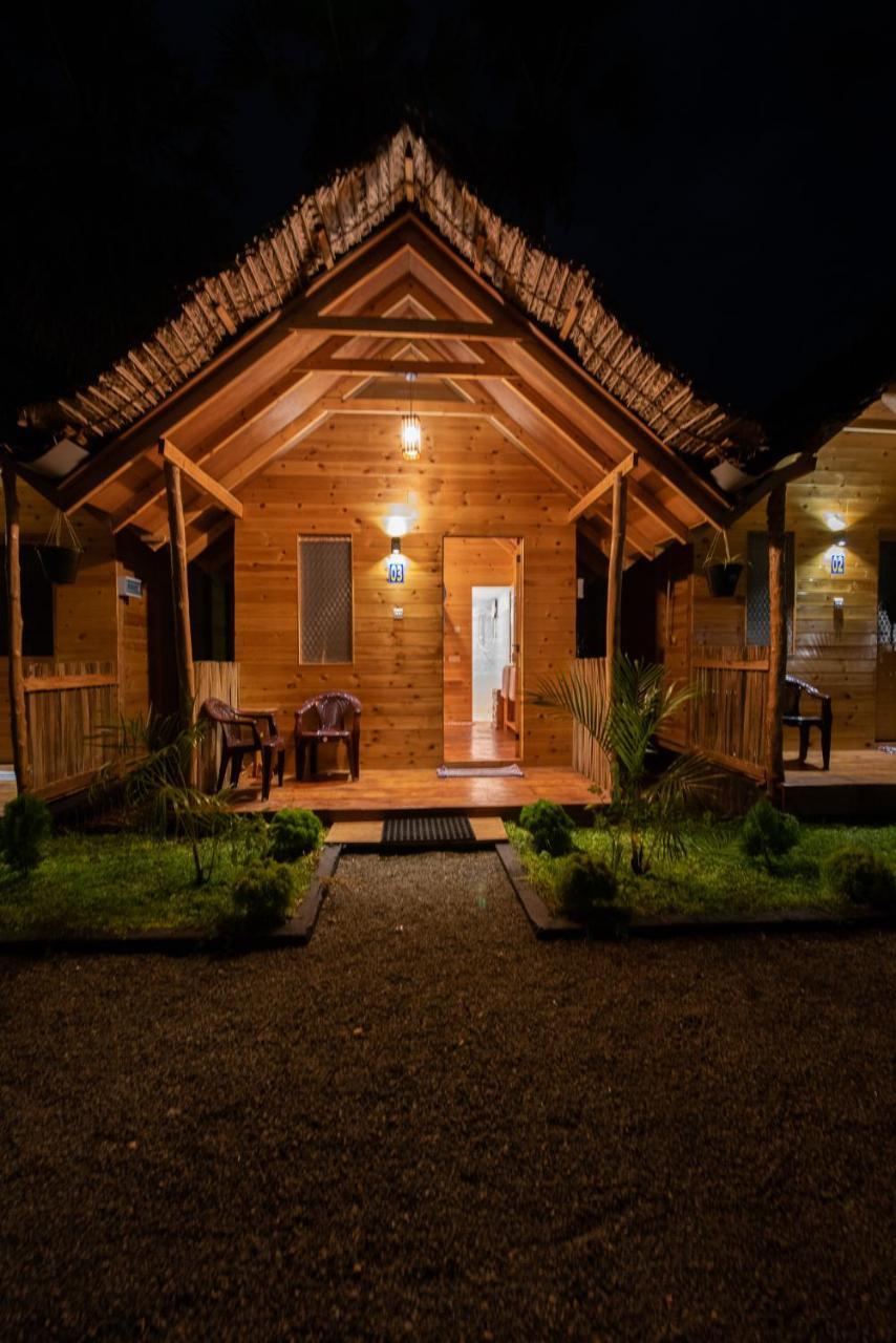 Sasvi Cabana Trincomalee Exteriör bild