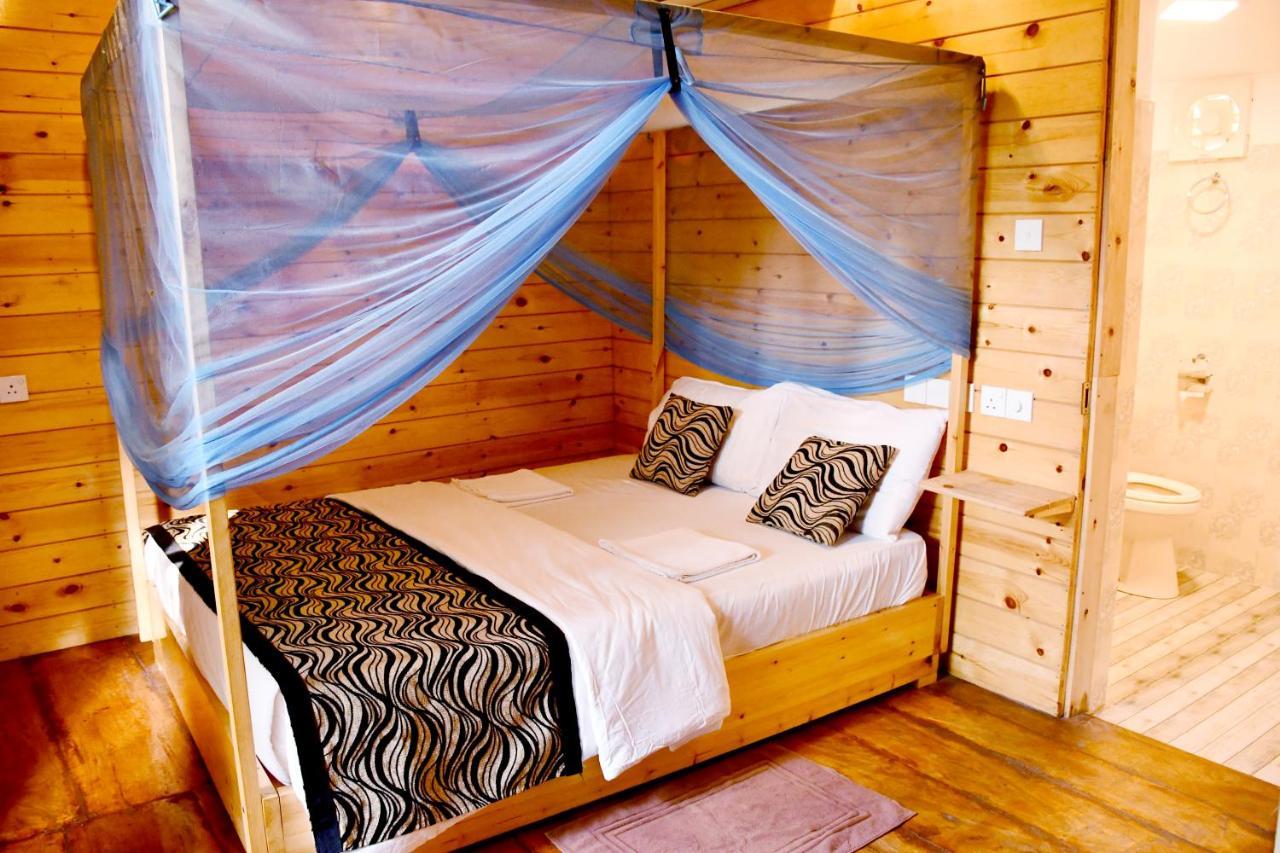 Sasvi Cabana Trincomalee Exteriör bild