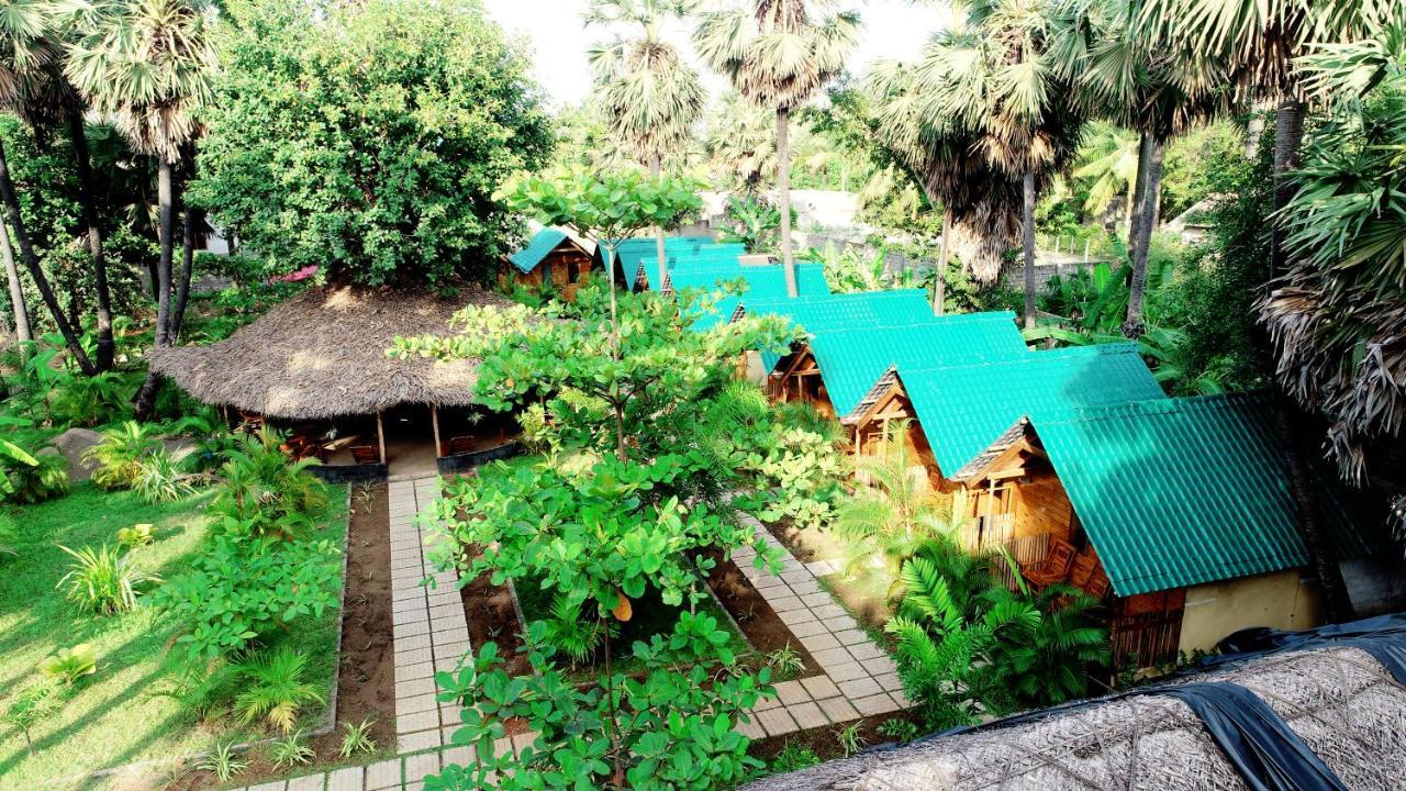 Sasvi Cabana Trincomalee Exteriör bild