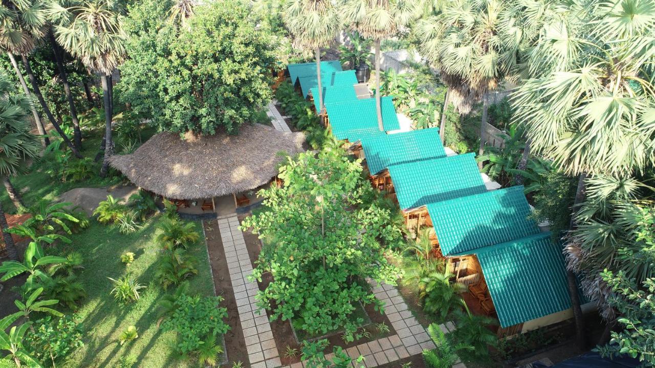 Sasvi Cabana Trincomalee Exteriör bild